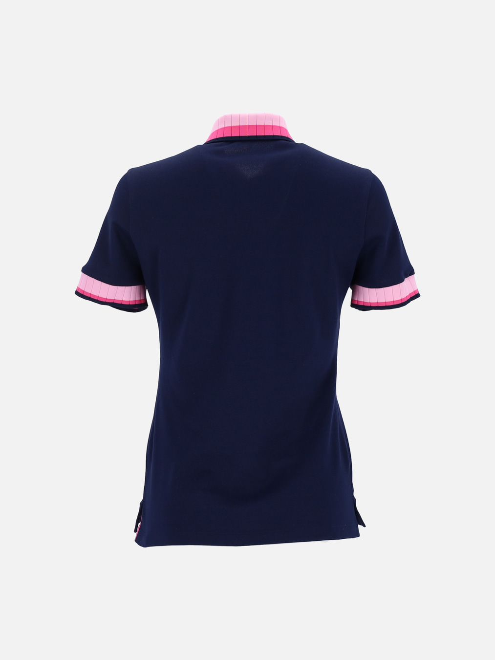 ESSENTIAL TIPPED T-SHIRT (NAVY)