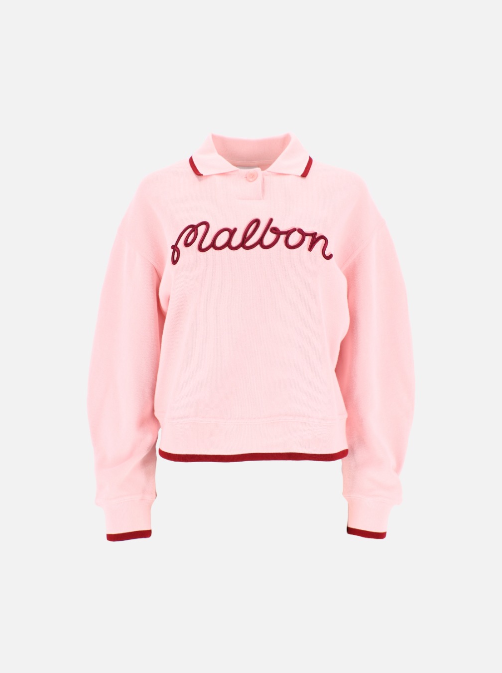 PINK PULLOVER